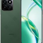 اونر 200 سمارت 5G | ثنائي شرائح الاتصال | 4GB RAM + 256GB ROM | شاشة 6.8 انش 120Hz | كاميرا 50MP بالذكاء الاصطناعي | بطارية 5200mAh | اندرويد 14 (اخضر فوريست)