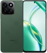 اونر 200 سمارت 5G | ثنائي شرائح الاتصال | 4GB RAM + 256GB ROM | شاشة 6.8 انش 120Hz | كاميرا 50MP بالذكاء الاصطناعي | بطارية 5200mAh | اندرويد 14 (اخضر فوريست)