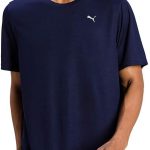 بوما تي شيرت بيرفورمانس باكمام قصيرة للرجال