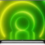 فيليبس تلفزيون اندرويد 4K UHD LED 55PUT7406/56 (مجدد)