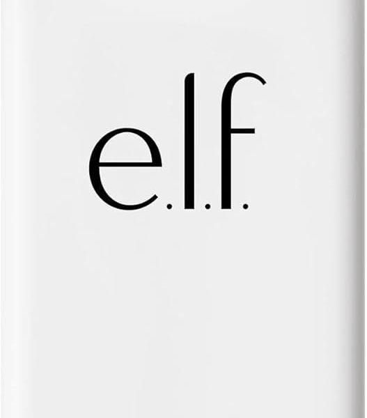 e.l.f. شامبو لفرشاة المكياج، يزيل الاوساخ والمكياج والزيوت والحطام والشعيرات، مصنوع للاستخدام اليومي، نباتي ولم يتم اختباره على الحيوانات، 4.1 اونصة سائلة