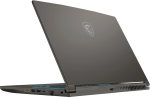 ⁦MSI لابتوب العاب رفيع 15 15.6 انش FHD IPS 144Hz انتل ثماني النواة i5-13420H (بيتس i7-12650H) 32GB RAM 1TB SSD جيفورس RTX 4060 باضاءة خلفية USB-C ويندوز 11 مع موزع اي سي بي⁩ - الصورة ⁦7⁩