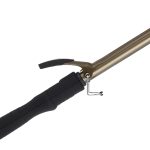 مكواة تجعيد الشعر غراي مارلينغ من وان تيك