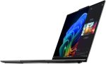 ⁦لينوفو نوت بوك ثينك باد X9-15 الجيل الاول 21Q60026US 15.3 انش كوبيلوت + كمبيوتر - 2.8K - انتل كور الترا 5 226 فولت - منصة انتل ايفو - 16 جيجا - 512 جيجا اس اس دي - كيبورد انجليزي، اسود، رمادي اركتيك⁩ - الصورة ⁦5⁩