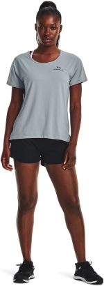 ⁦Under Armour Women's Ua Rush Energy Ss T-shirt⁩ - الصورة ⁦4⁩