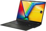 ⁦اسس لابتوب فيفوبوك S 16 فليب 2023 للاعمال 16 انش WUXGA IPS شاشة لمس 14 نواة انتل i9-13900H 16GB DDR4 1TB SSD بطاقة رسومات انتل ايريس Xe واي فاي 6E كيبورد باضاءة خلفية ويندوز 11 هوم مع USB 32GB⁩ - الصورة ⁦3⁩