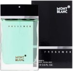 مونت بلانك عطر بريزنس او دي تواليت للرجال، 75 مل