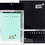 مونت بلانك عطر بريزنس او دي تواليت للرجال، 75 مل