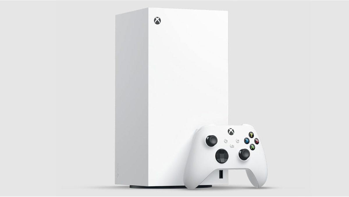 ⁦Xbox Series X – 1TB Digital Edition⁩ - الصورة ⁦2⁩