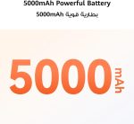 ⁦هواوي هاتف ذكي نوفا Y61 بكاميرا ثلاثية بدقة 50 ميجابكسل بتقنية الذكاء الاصطناعي وشحن فائق هواوي 22.5 واط وبطارية قوية 5000 مللي امبير في الساعة، تصميم رائع لبطاقة الهوية، ذاكرة RAM 4GB + ذاكرة روم⁩ - الصورة ⁦4⁩