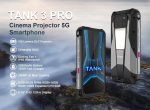 ⁦جهاز عرض 8849 تانك 3 برو الجيل الخامس 5G، ذاكرة RAM 32GB وروم 512GB، هاتف خلوي 23800mAh 120 واط شاحن سريع كاميرا 200MP ثنائي شرائح الاتصال⁩ - الصورة ⁦2⁩