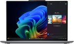⁦لينوفو نوت بوك ثينك باد X9-15 الجيل الاول 21Q60026US 15.3 انش كوبيلوت + كمبيوتر - 2.8K - انتل كور الترا 5 226 فولت - منصة انتل ايفو - 16 جيجا - 512 جيجا اس اس دي - كيبورد انجليزي، اسود، رمادي اركتيك⁩ - الصورة ⁦3⁩