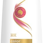 دوف بلسم للشعر المعالج باللون، حماية اللون، عناية مغذية للحصول على لون نابض بالحياة يدوم طويلا، 350 مل