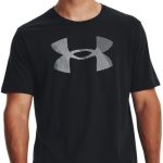 Under Armour mens Ua Big Logo Fill Ss T-shirt (pack of 1)