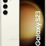 سامسونج Galaxy S23 SM-S911B 15,5 سم (6.1") Android 13 5G USB Type-C 8 جيغابايت 256 جيغابايت 3900 مللي أمبير ساعة كريم