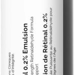 ذا اورديناري مستحلب ريتينال 0.2% 15 مل