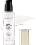 ⁦SWISS BEAUTY Real MakeUp Base Highlighting Primer, Shade-03, 32ml⁩ - الصورة ⁦2⁩