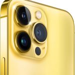 موبايل فاخر مخصص 1 تيرابايت 15 مطلي بالذهب عيار 24 قيراط - برو ماكس