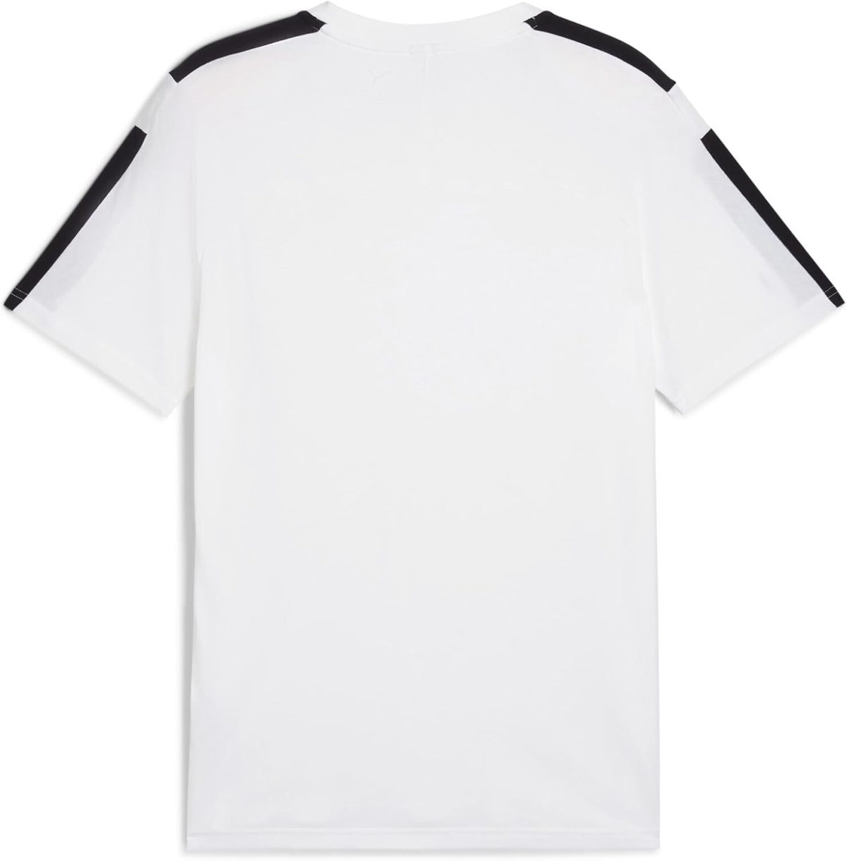 ⁦Puma Mens Ferrari Race MT7 Tee PUMA Men's Scuderia Ferrari HP Race MT7 T-Shirt M, White⁩ - الصورة ⁦3⁩