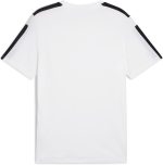 ⁦Puma Mens Ferrari Race MT7 Tee PUMA Men's Scuderia Ferrari HP Race MT7 T-Shirt M, White⁩ - الصورة ⁦3⁩