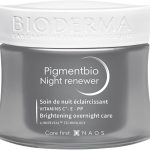 بيوديرما كريم نايت رينيور لتفتيح البشرة طوال الليل من بيجمبيو، 50 مل
