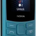 نوكيا 105 الجيل الرابع (2023) ازرق اوشن