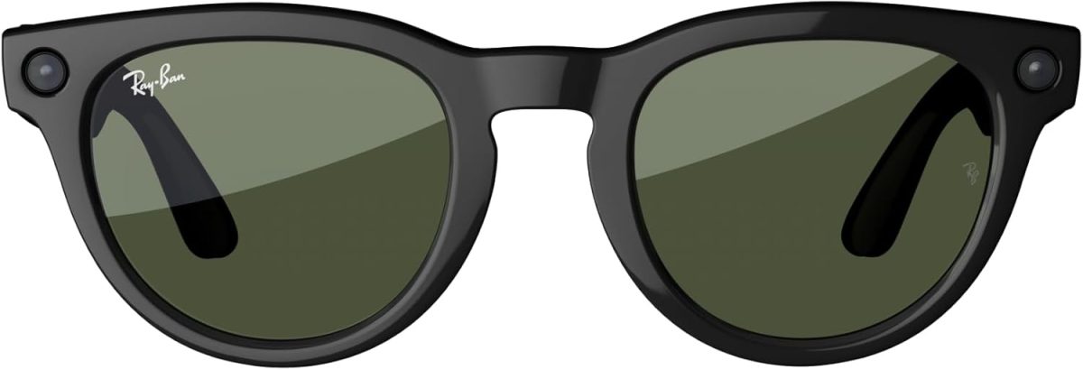 ⁦Meta Ray-Ban | Smart Glasses⁩ - الصورة ⁦2⁩