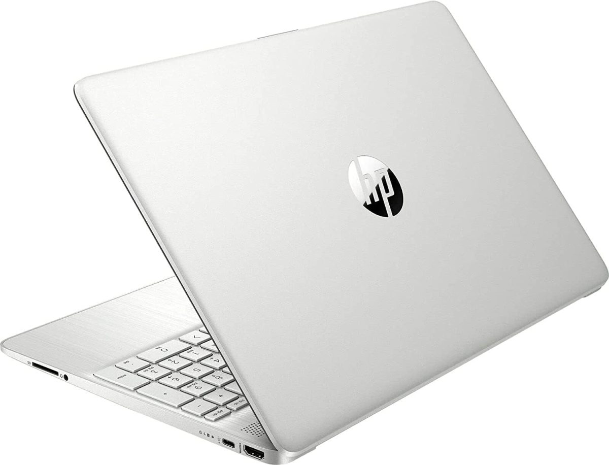 ⁦HP لابتوب فلاج شيب بشاشة لمس 15.6 HD IPS رباعي النواة i5-1135G7 (حتى 4.2GHz افضل من i7-1060G7) وRAM 16GB وSSD PCIe 512GB وبطاقة عرض مرئي ايرس Xe وبلوتوث وواي فاي وويندوز 11 هوم اس وملحقات جي ام⁩ - الصورة ⁦5⁩