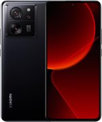شاومي 13T (اسود 12GB RAM، تخزين 256) - نظام كاميرا لايكا الاحترافي | شاشة كريستال ريس AMOLED 144Hz | معالج فلاج شيب 4 نانومتر | مدعوم بقوة 67 واط + سوار شاومي ذكي مجاني 8
