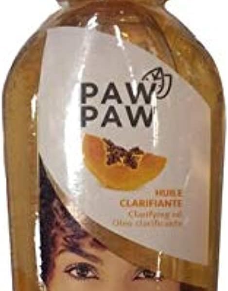 Paw Paw Clarifying Oil with Vitamin E and Papaya extracts 60ml
