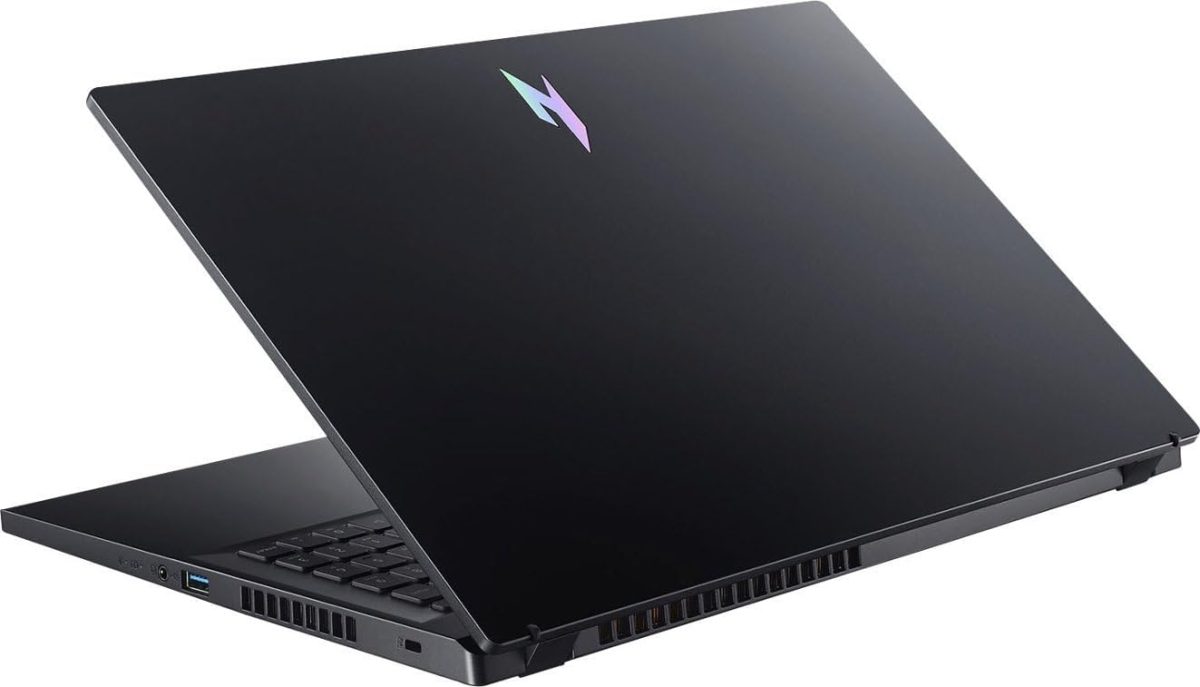 ⁦ايسر لابتوب العاب نيترو في ANV15 2024 15.6 انش FHD IPS 144Hz انتل i7-13620H 16GB DDR5 512GB SSD انفيديا جيفورس RTX 4060 8GB ثاندربولت 4 واي فاي 6 كيبورد باضاءة خلفية ويندوز 11 هوم مع USB 32GB⁩ - الصورة ⁦5⁩