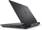 ⁦ديل لابتوب العاب G15 5530 بشاشة FHD 15.6 انش 120Hz ومعالج انتل 10 كور i5-13450HX (افضل من i7-12650H) وذاكرة RAM 16GB وSSD سعة 1TB وبطاقة عرض مرئي جيفورس RTX 3050 باضاءة خلفية USB-C وويندوز 11، اسود⁩ - الصورة ⁦7⁩