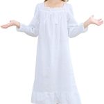 فلايدران بيجامات عائلية ناعمة باكمام طويلة للنساء والفتيات