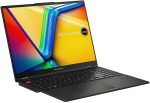 ⁦اسس لابتوب فيفوبوك S 16 فليب 2023 للاعمال 16 انش WUXGA IPS شاشة لمس 14 نواة انتل i9-13900H 16GB DDR4 1TB SSD بطاقة رسومات انتل ايريس Xe واي فاي 6E كيبورد باضاءة خلفية ويندوز 11 هوم مع USB 32GB⁩ - الصورة ⁦2⁩