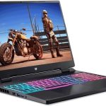 ايسر لابتوب العاب بريداتور هيليوس نيو 16 بشاشة 16 انش Wqxga Ips 165Hz ومعالج انتل كور I9-13900Hx 24 نواة حتى 5.40Ghz/16GB Ddr5 5600Mhz/512GB SSD/8GB انفيديا Rtx4060 جرافيك/انجليزي RGB Win11/Blكيه