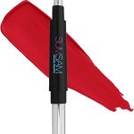 احمر شفاه ومحدد شفاه 2 في 1 من سمسام - عضوي ونباتي ولم يتم اختباره على الحيوانات للحصول على ثنائي مخملي مات - 4.5 غرام (108 - بلان بي - احمر)