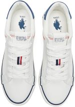 ⁦U.S POLO ASSN. RACHEL GLB 5FX OD womens Sneaker⁩ - الصورة ⁦3⁩