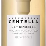 سكين1004 زيت منظف سنتيلا خفيف من مدغشقر (200 مل)
