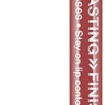 قلم 1000 كيسز لتحديد الشفاه من ريميل لندن – سبايسد نيود