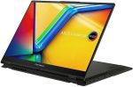 ⁦اسس لابتوب فيفوبوك S 16 فليب 2023 للاعمال 16 انش WUXGA IPS شاشة لمس 14 نواة انتل i9-13900H 16GB DDR4 1TB SSD بطاقة رسومات انتل ايريس Xe واي فاي 6E كيبورد باضاءة خلفية ويندوز 11 هوم مع USB 32GB⁩ - الصورة ⁦8⁩