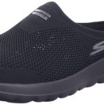 Skechers Go Walk Joy Quiet Sunset womens Mule