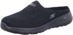 Skechers Go Walk Joy Quiet Sunset womens Mule