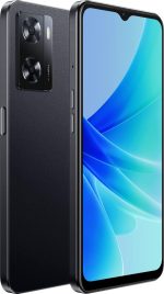 ⁦اوبو هاتف ذكي A57 6.55 انش 64 جيجا رام 4 جيجا 4G LTE، هاتف اندرويد، اسود متوهج (مجدد)⁩ - الصورة ⁦3⁩