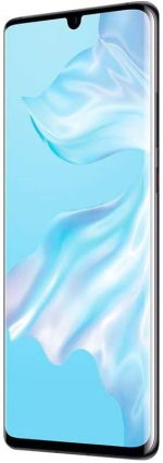 هواوي هاتف ذكي P30 برو ثنائي شرائح الاتصال هايبرد 128 جيجا فوج L29 مفتوح من المصنع 4G LTE اصدار عالمي، اسود ميدنايت