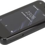 هاتف صغير XS11، هاتف ذكي اندرويد رباعي النواة، شاشة 2.5 انش، واي فاي، نظام تحديد المواقع، دعم شبكة الجيل الثالث، اندرويد 6.0، مناسب للطلاب والسفر (اسود)