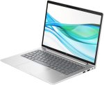 ⁦HP لابتوب برو بوك 440 G11 بشاشة 14 انش ومعالج انتل الترا 5-125U وذاكرة RAM DDR5 سعة 32GB وSSD 1TB وويندوز 11 برو (يتضمن حامل لابتوب + ماوس لاسلكي + مضاد للفيروسات + قاعدة ماوس) - 9Y7Q2ET⁩ - الصورة ⁦5⁩