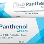 كريم بانثينول للبشرة من هيبتا 50 جرام