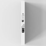 ⁦قلم ايباد الجيل الثاني مع شحن مغناطيسي ومنفذ USB، قلم ستايلس لجهاز ايباد مع خاصية رفض راحة اليد، متوافق مع ايباد 10/9/8/7/6، ايباد ميني 6/5، ايباد اير 5/4/3، ايباد برو 11 انش، ايباد برو 12.9 انش⁩ - الصورة ⁦12⁩