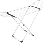 مجفف ملابس يونيفرسال ستيل على شكل حرف X للاستخدام الداخلي من فيلدا، 18 متر