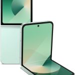 سامسونج جوال جالكسي زد فليب 6 بتقنية الذكاء الاصطناعي، هاتف ذكي بنظام اندرويد مفتوح 256GB، فليكس كام، مساعد صور، وضع كاميرا فيديو، مترجم مباشر، تصميم قابل للطي، 2024، ضمان لمدة عام من الشركة المصنعة